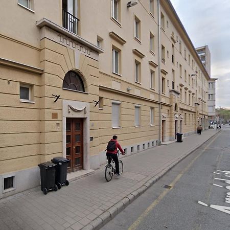 Wiener Garden 40 Győr Eksteriør billede