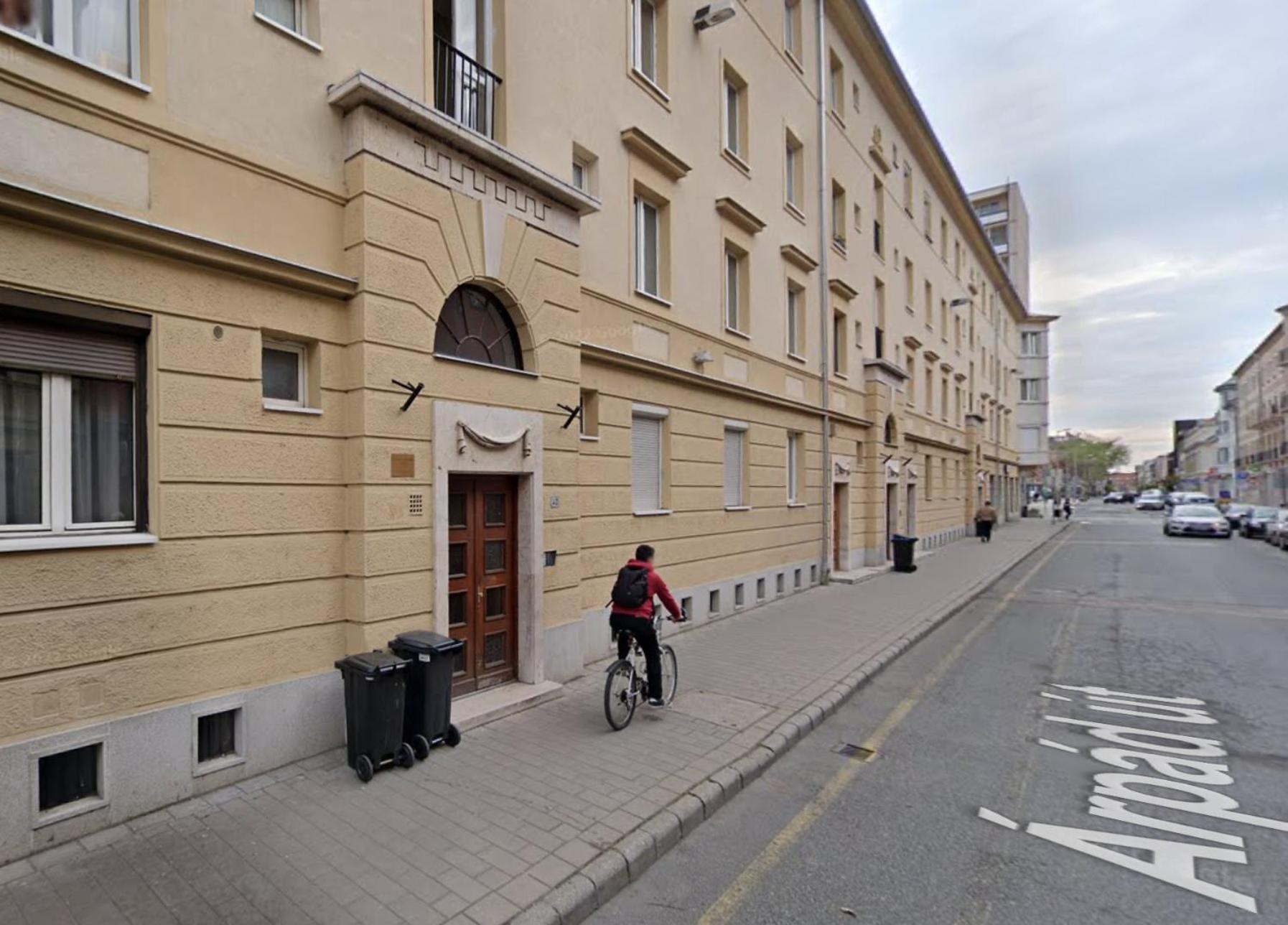 Wiener Garden 40 Győr Eksteriør billede